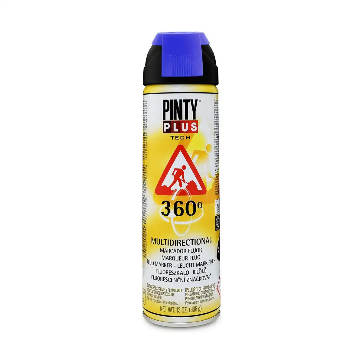 Peinture en spray pintyplus tech t118 360o bleu 500 ml_4229. DIAYTAR COTE D'IVOIRE - Votre Destination Shopping de Confiance. Naviguez à travers notre boutique en ligne et profitez d'une sélection soigneusement choisie de produits qui répondent à toutes vos exigences.
