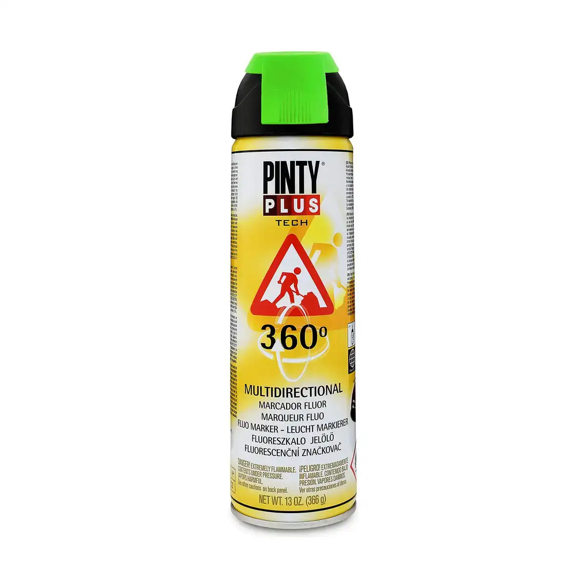 Peinture en spray pintyplus tech t136 360o vert 500 ml_3124. DIAYTAR COTE D'IVOIRE - Où Choisir Devient une Expression de Soi. Découvrez notre boutique en ligne et trouvez des articles qui révèlent votre personnalité et votre style.