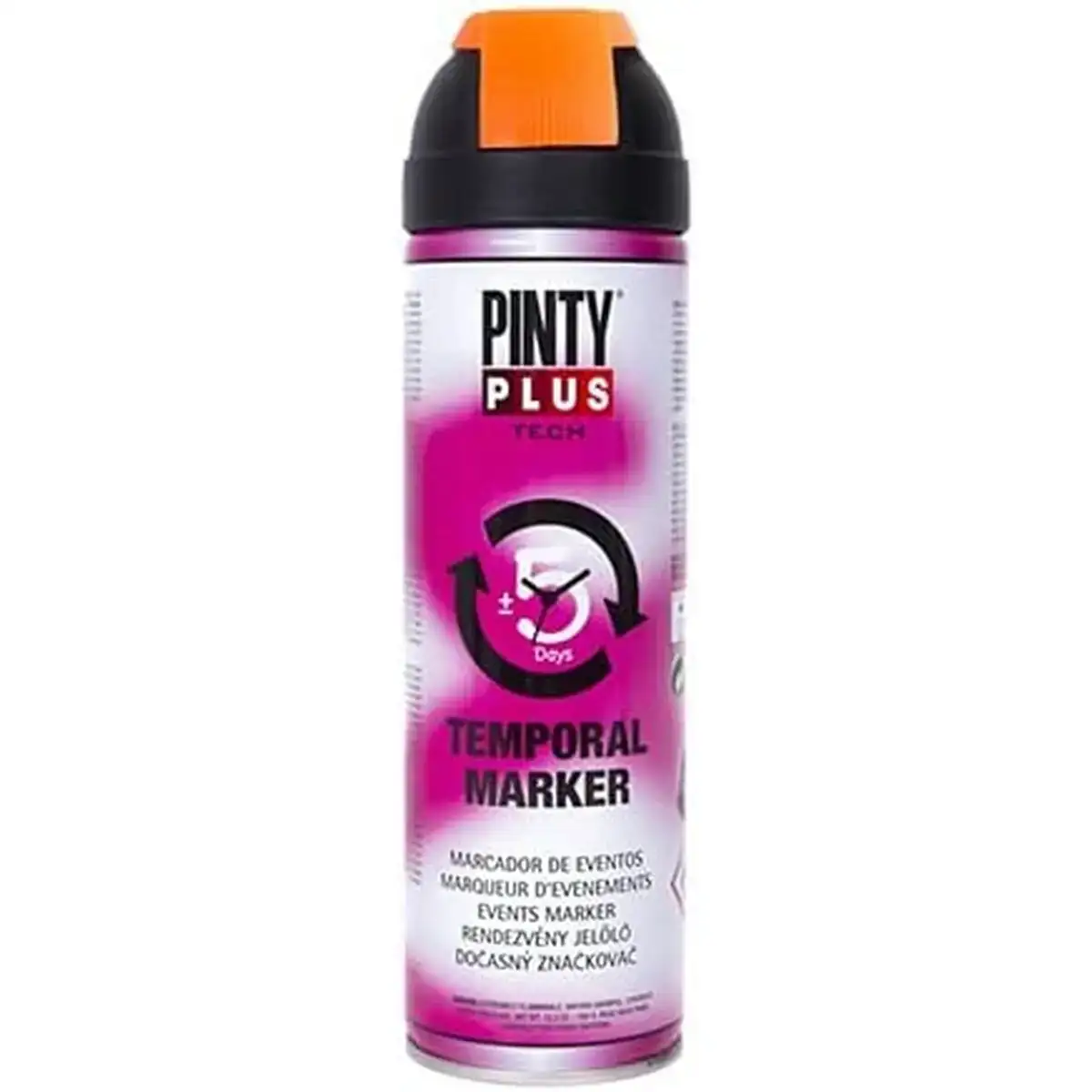 Peinture en spray pintyplus tech t143 temporaire orange 500 ml_7908. Entrez dans l'Univers de DIAYTAR COTE D'IVOIRE - Où le Shopping Devient une Découverte. Explorez nos rayons et dénichez des trésors qui illuminent votre quotidien.