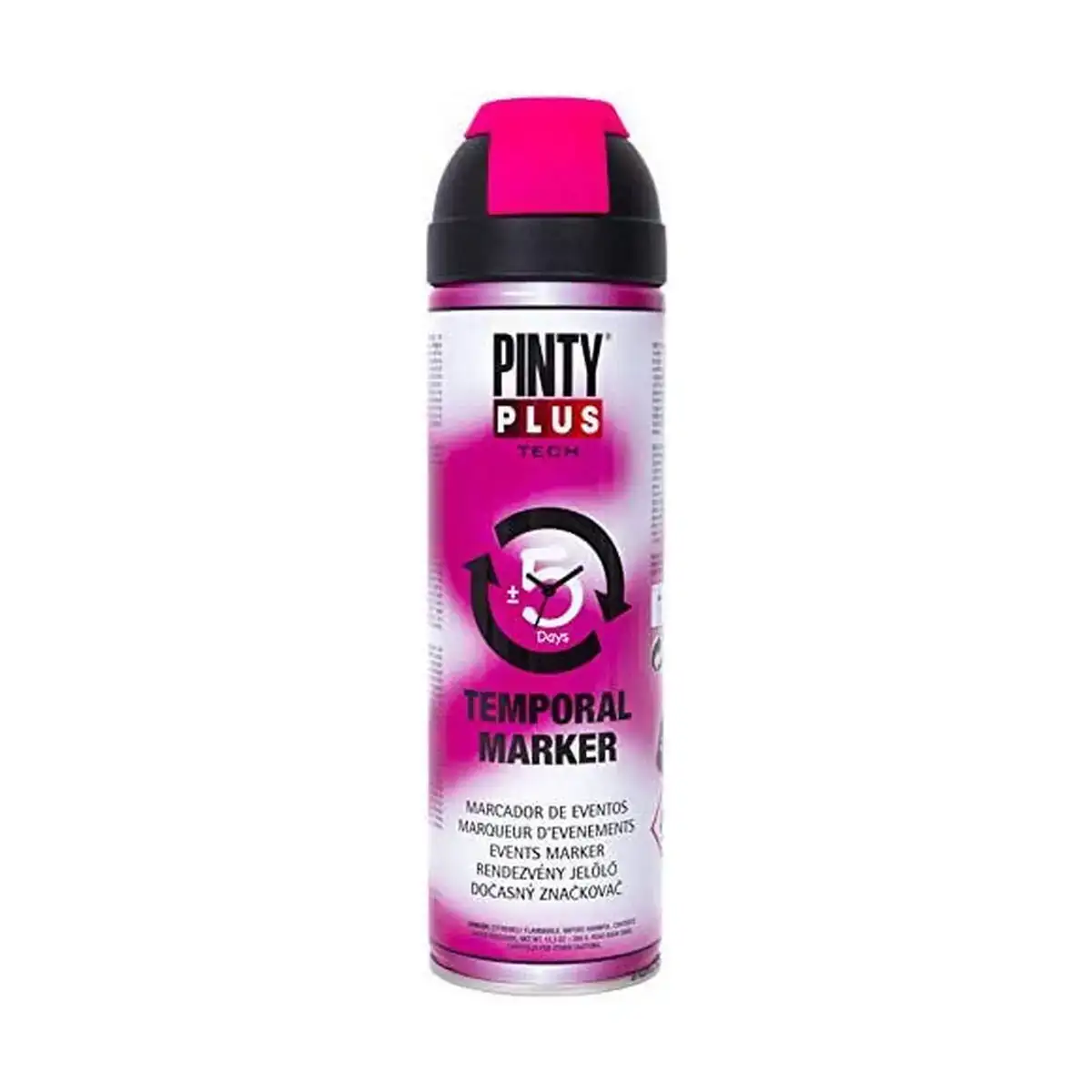 Peinture en spray pintyplus tech t184 temporaire 500 ml cerise_4462. DIAYTAR COTE D'IVOIRE - Là où la Qualité se Marque d'une Touche Côte d'Ivoireaise. Naviguez à travers notre boutique en ligne et choisissez des produits qui allient excellence et tradition.