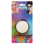 Peinture faciale blanc_8392. DIAYTAR COTE D'IVOIRE - Où Choisir est un Acte d'Amour pour le Côte d'Ivoire. Explorez notre boutique en ligne et choisissez des articles qui célèbrent la culture et l'artisanat du pays.