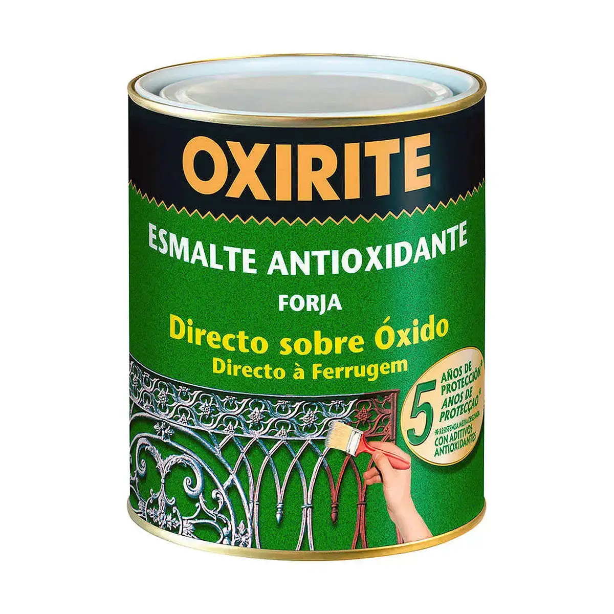 Peinture gris 750 ml_8935. DIAYTAR COTE D'IVOIRE - Où Chaque Détail Compte. Parcourez nos produits soigneusement sélectionnés et choisissez des articles qui correspondent à votre style et à vos valeurs.