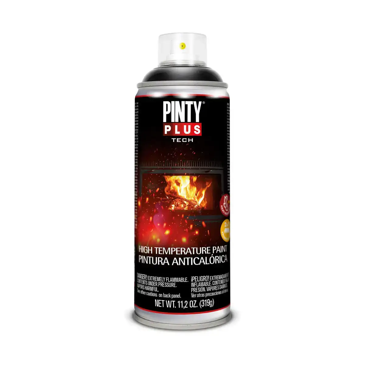 Peinture haute temperature pintyplus tech a104 400 ml spray noir_8869. DIAYTAR COTE D'IVOIRE - Votre Passage vers le Chic et l'Élégance. Naviguez à travers notre boutique en ligne pour trouver des produits qui ajoutent une touche sophistiquée à votre style.