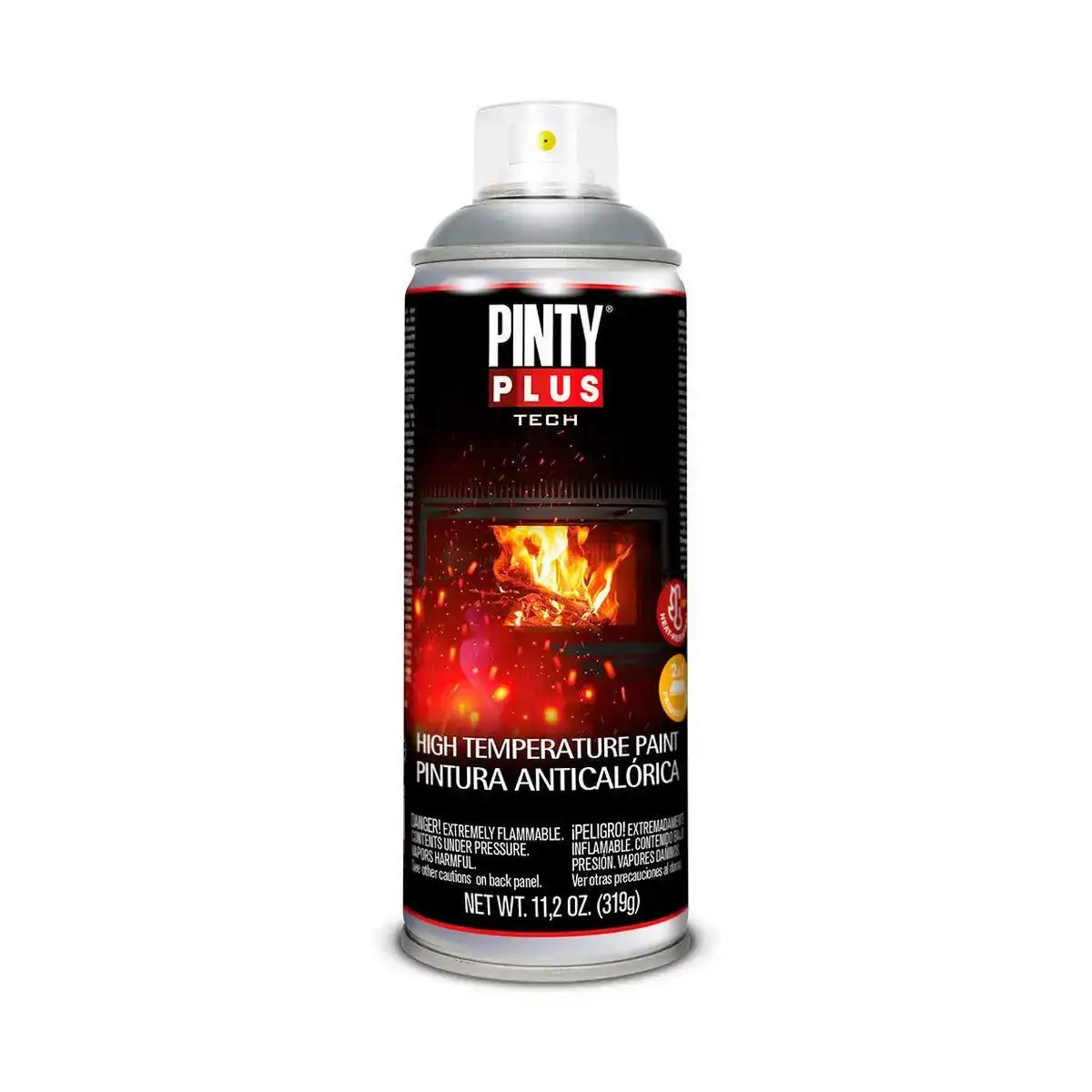 Peinture haute temperature pintyplus tech a150 400 ml spray argente_1598. DIAYTAR COTE D'IVOIRE - L'Essence de la Tradition et de la Modernité réunies. Explorez notre plateforme en ligne pour trouver des produits authentiques du Côte d'Ivoire, tout en découvrant les dernières tendances du monde moderne.