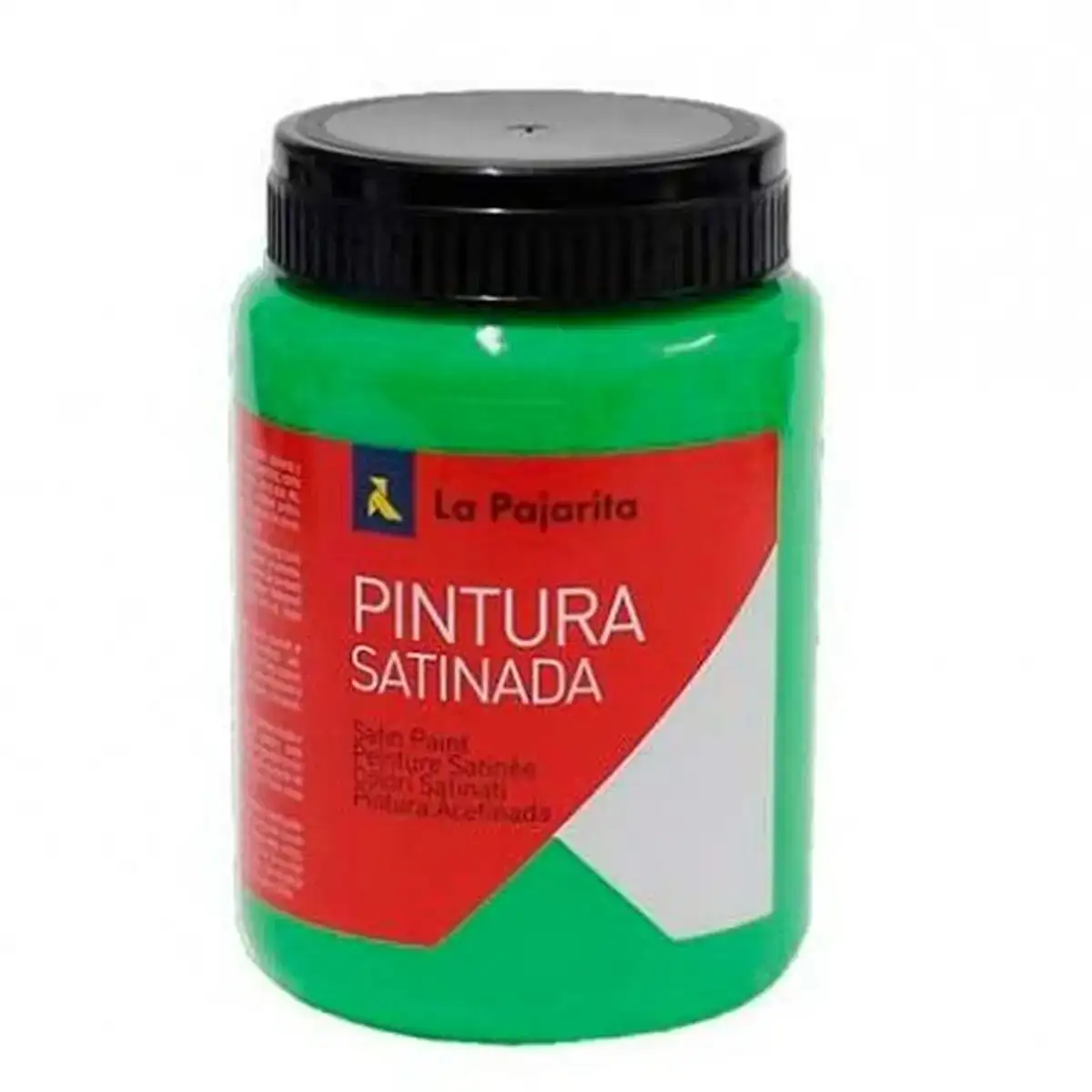 Peinture la pajarita l 38 satine vert 375 ml_3261. Bienvenue sur DIAYTAR COTE D'IVOIRE - Votre Galerie Shopping Personnalisée. Découvrez un monde de produits diversifiés qui expriment votre style unique et votre passion pour la qualité.