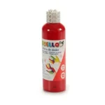 Peinture pour doigts 200 ml rouge_8453. Entrez dans l'Univers de DIAYTAR COTE D'IVOIRE - Où Chaque Produit a son Éclat Unique. Explorez notre gamme variée et choisissez des articles qui illuminent votre quotidien.