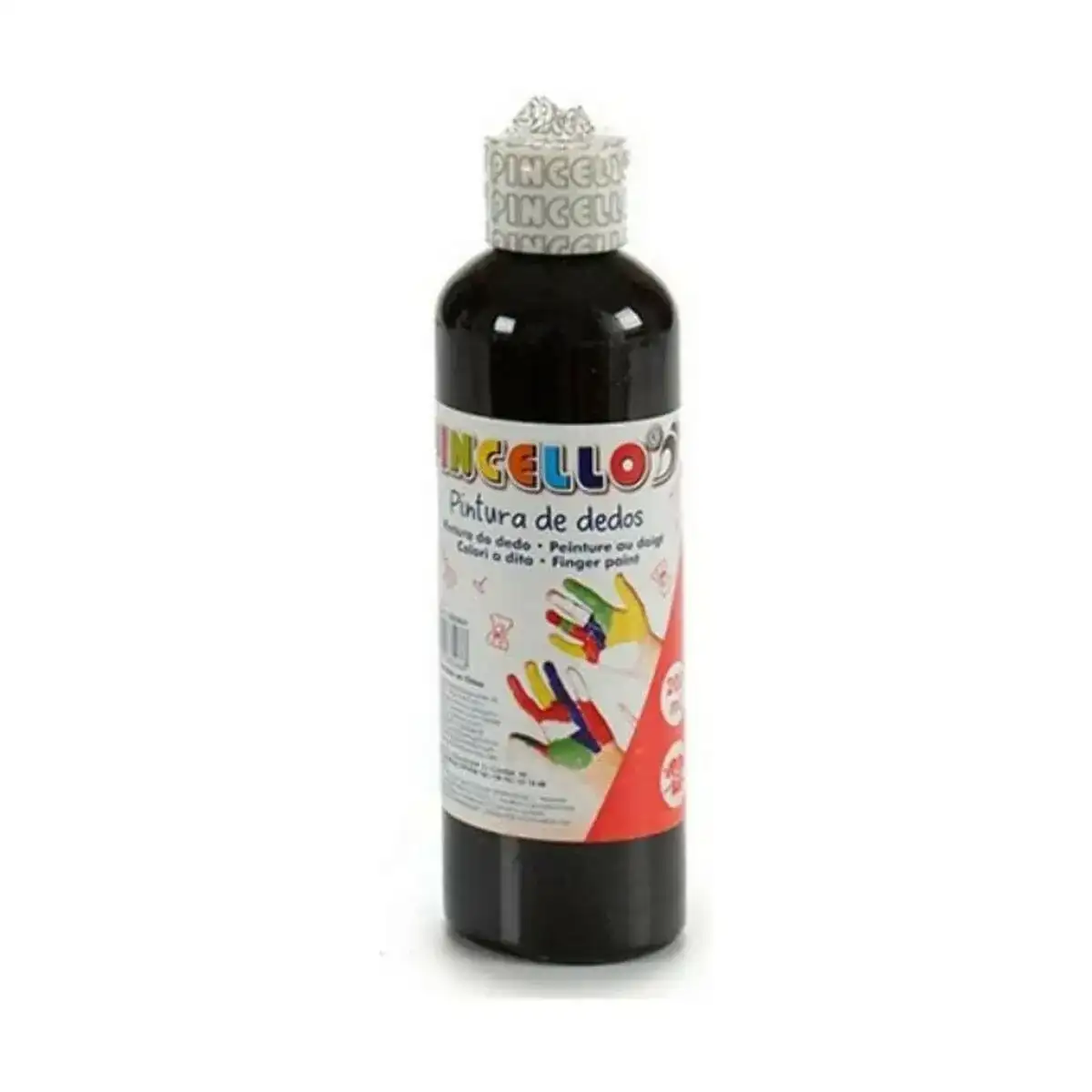 Peinture pour doigts 200 ml violet_4666. DIAYTAR COTE D'IVOIRE - Où Chaque Achat Raconte une Histoire. Parcourez notre boutique en ligne pour trouver des articles qui évoquent le savoir-faire et la tradition du Côte d'Ivoire.