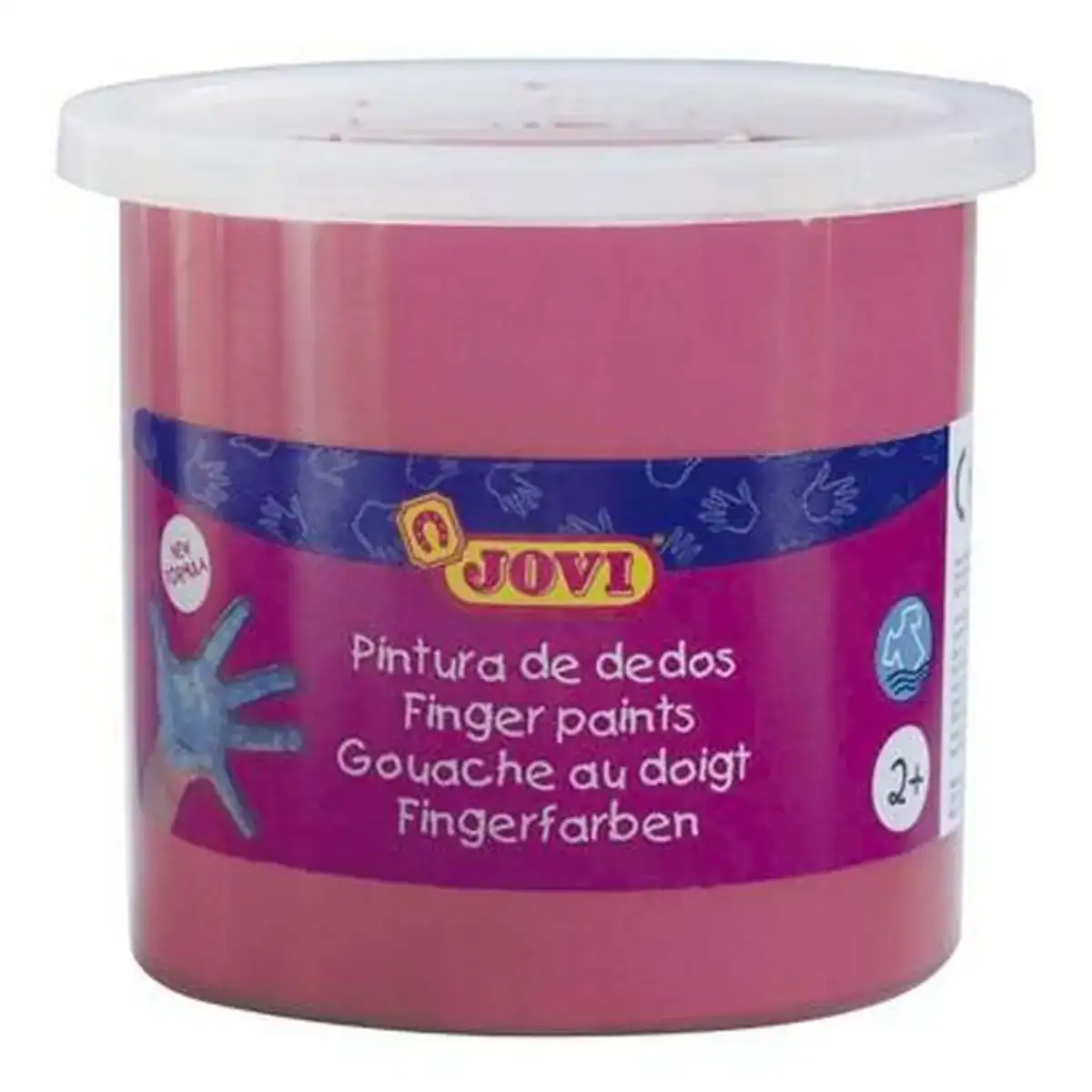 Peinture pour doigts jovi coffret 5 pieces 125 ml magenta_2667. DIAYTAR COTE D'IVOIRE - Votre Univers Shopping Éclectique. Explorez nos offres variées et découvrez des articles qui embrassent la diversité et la polyvalence de vos besoins.