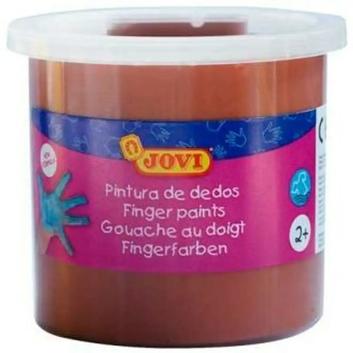 Peinture pour doigts jovi peinture pour doigts marron 125 ml 5 unites _8780. DIAYTAR COTE D'IVOIRE - L'Art du Shopping Éclairé. Naviguez à travers notre plateforme intuitive et découvrez une variété d'articles soigneusement sélectionnés pour répondre à vos besoins et à vos envies.