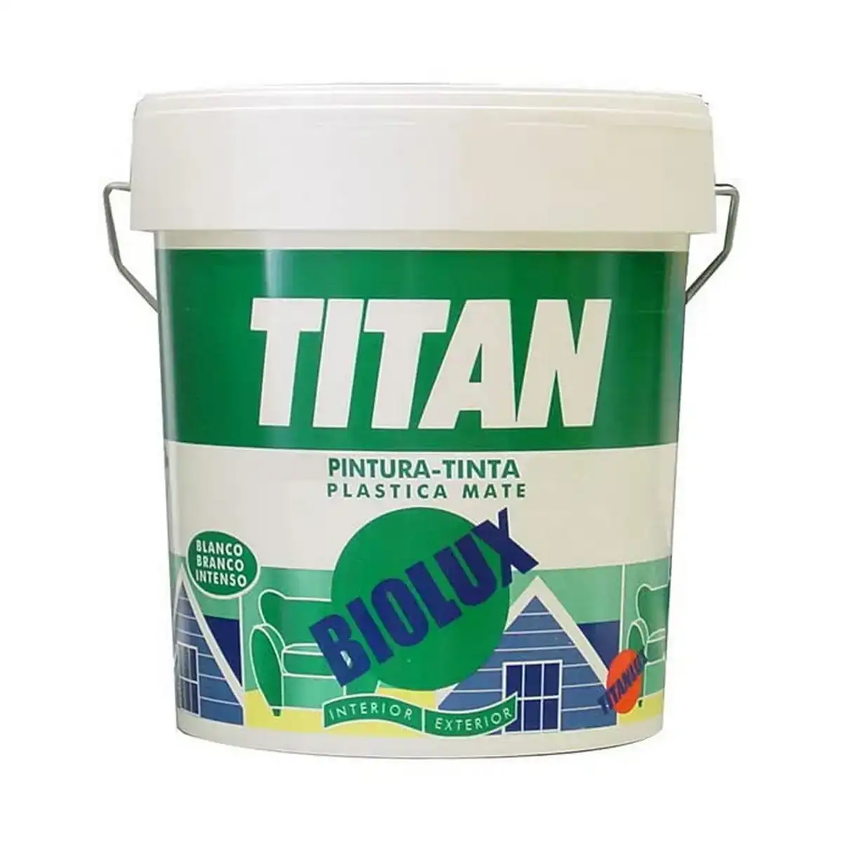 Peinture titan biolux a62000815 15 l_1958. Entrez dans l'Univers de DIAYTAR COTE D'IVOIRE - Où Choisir est un Voyage. Explorez notre gamme diversifiée et trouvez des articles qui répondent à tous vos besoins et envies.