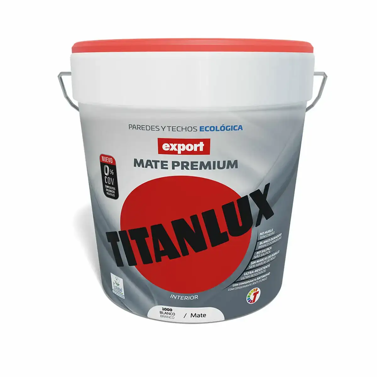 Peinture titanlux export f31110015 blanc autocollants 15 l_3626. Bienvenue sur DIAYTAR COTE D'IVOIRE - Votre Fenêtre sur le Shopping Moderne. Parcourez notre boutique en ligne et découvrez des produits qui incarnent l'évolution du style et de la qualité.