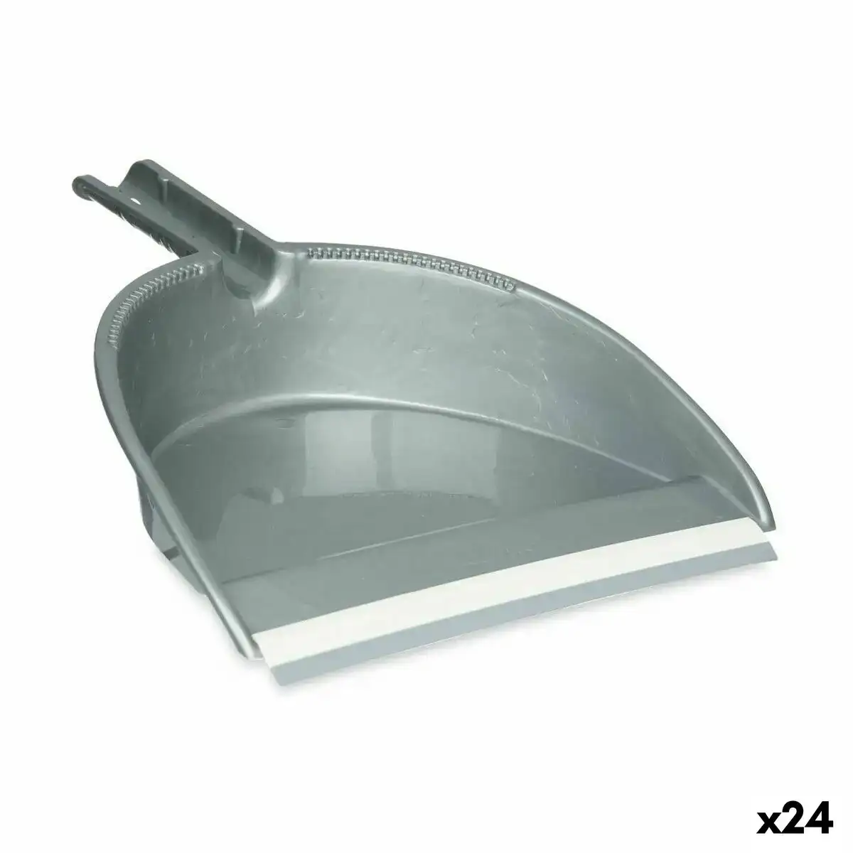 Pelle a main argente plastique 23 x 33 x 7 5 cm 24 unites _4532. Bienvenue chez DIAYTAR COTE D'IVOIRE - Où Chaque Produit a son Âme. Découvrez notre gamme et choisissez des articles qui résonnent avec votre personnalité et vos valeurs.
