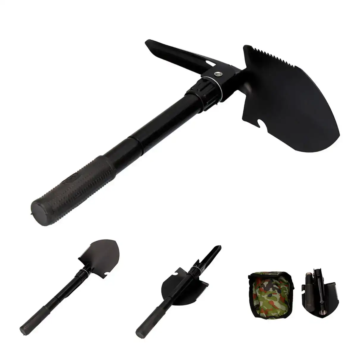 Pelle pliable bensontools 9 5 x 41 5 cm acier 440 g_8557. DIAYTAR COTE D'IVOIRE - Où Chaque Détail Compte. Parcourez nos produits soigneusement sélectionnés et choisissez des articles qui correspondent à votre style et à vos valeurs.