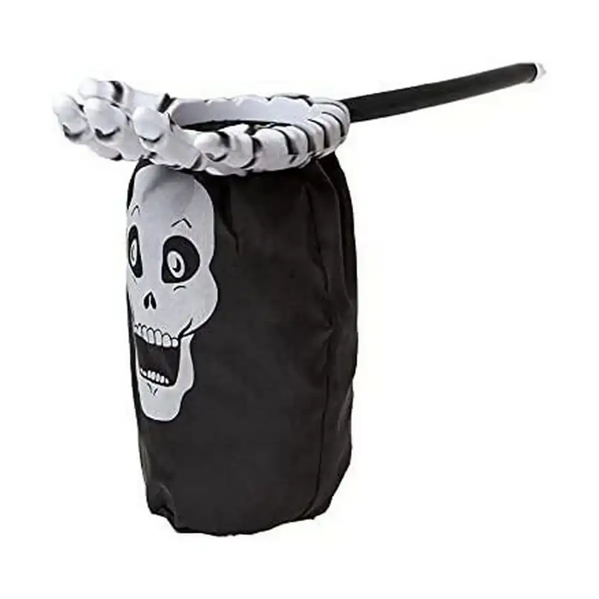 Pelle trick or treat 53 x 30 cm crane noir_4215. DIAYTAR COTE D'IVOIRE - Là où le Shopping Devient une Expérience. Naviguez à travers notre catalogue diversifié et découvrez des produits qui ajoutent de la couleur et de la passion à votre vie.