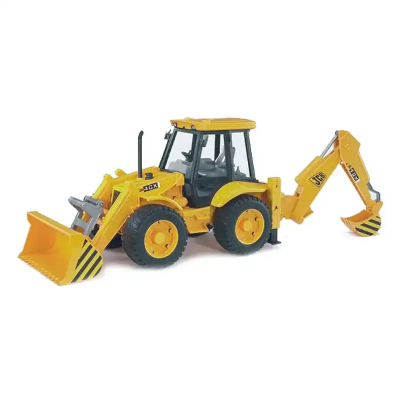 Pelleteuse jcb 4cx bruder 4001702024284 52 x 16 x 19 cm _7444. DIAYTAR COTE D'IVOIRE - Votre Passage vers la Découverte. Explorez notre boutique en ligne pour trouver des trésors qui vous attendent, du traditionnel à l'avant-garde.
