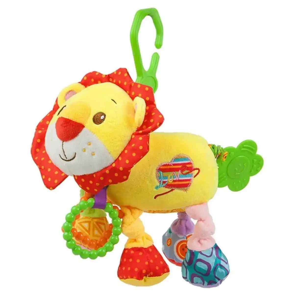 Peluche d activites a vibration nenikos 112207 polyester multicouleur animaux_9526. DIAYTAR COTE D'IVOIRE - Votre Passage vers le Chic et l'Élégance. Naviguez à travers notre boutique en ligne pour trouver des produits qui ajoutent une touche sophistiquée à votre style.