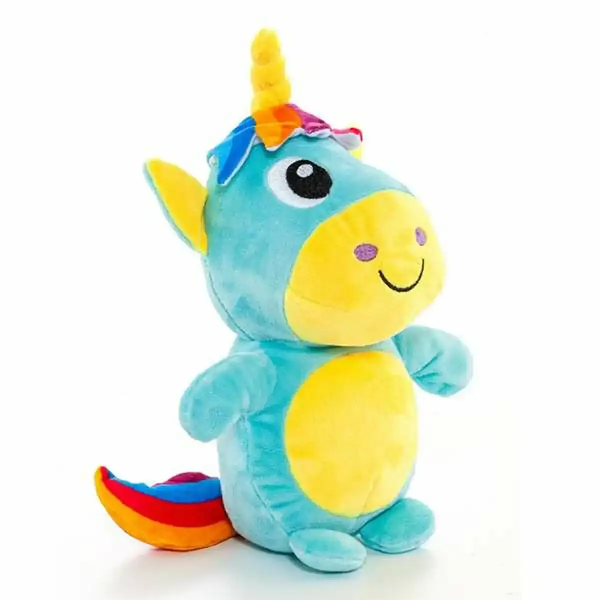 Peluche musicale molto gusyluz 24 cm_1067. DIAYTAR COTE D'IVOIRE - Votre Passage Vers l'Excellence Shopping. Découvrez un catalogue en ligne qui offre une expérience d'achat exceptionnelle, avec des produits soigneusement sélectionnés pour satisfaire tous les goûts.