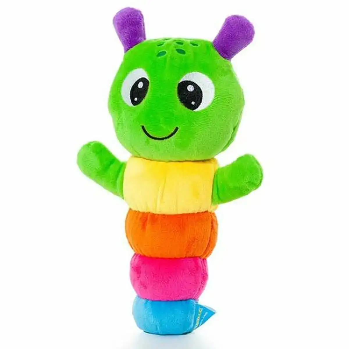 Peluche musicale molto wormy_7657. DIAYTAR COTE D'IVOIRE - Là où le Shopping Devient une Expérience. Naviguez à travers notre catalogue diversifié et découvrez des produits qui ajoutent de la couleur et de la passion à votre vie.