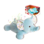 Peluche musicale reig elephant 25cm_4635. Bienvenue sur DIAYTAR COTE D'IVOIRE - Votre Destination Shopping à la Côte d'Ivoireaise. Explorez notre boutique en ligne et découvrez une gamme variée de produits qui capturent l'esprit du Côte d'Ivoire.