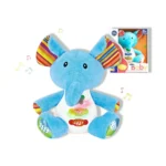 Peluche musicale reig elephant_4623. DIAYTAR COTE D'IVOIRE - Là où Choisir est une Affirmation de Style. Naviguez à travers notre boutique en ligne et choisissez des produits qui vous distinguent et vous valorisent.