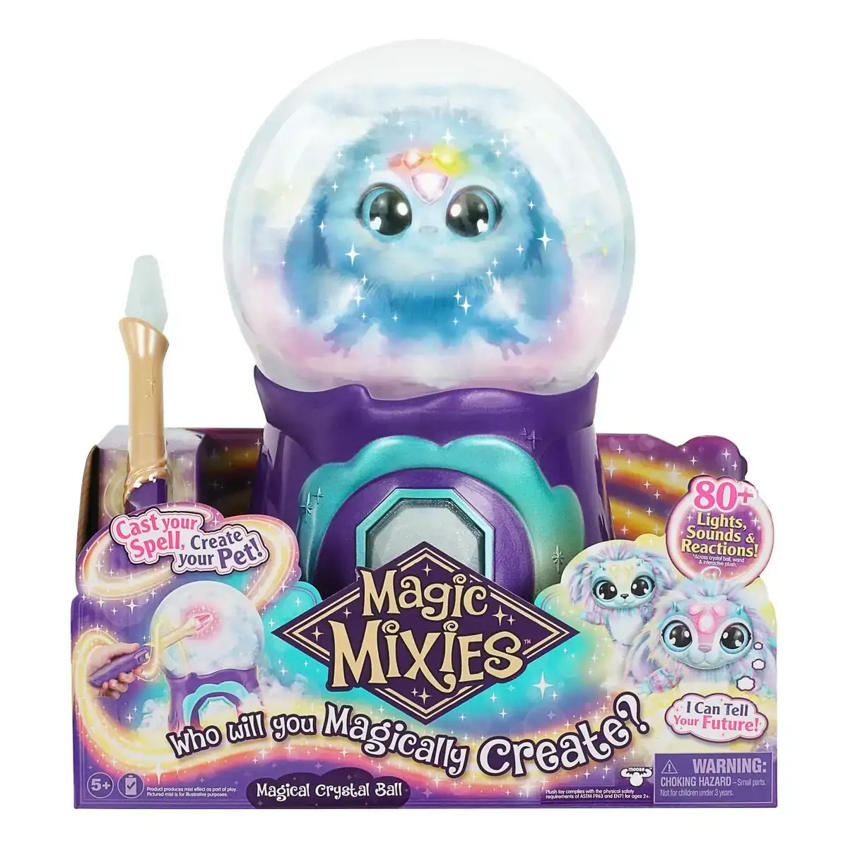 Peluche sonore moose toys my magic mixies jouet peluche interactif bleu_7777. DIAYTAR COTE D'IVOIRE - L'Art du Shopping Sublime. Naviguez à travers notre catalogue et choisissez parmi des produits qui ajoutent une touche raffinée à votre vie quotidienne.