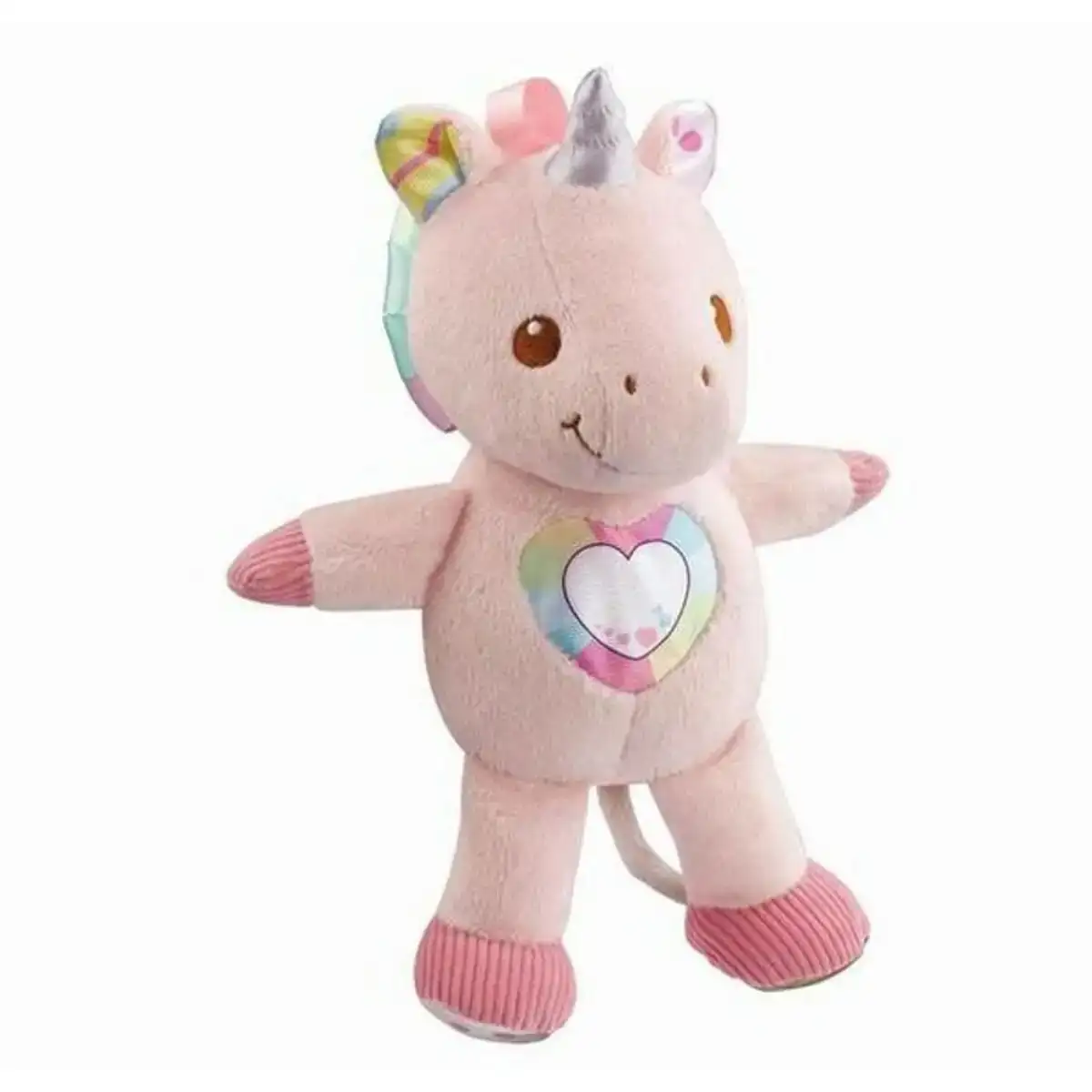 Peluche sonore unicorn vtech es 20 x 28 x 12 cm _8016. Bienvenue chez DIAYTAR COTE D'IVOIRE - Où Chaque Article Est une Découverte. Naviguez à travers nos offres et laissez-vous surprendre par des trésors cachés qui enrichiront votre vie.
