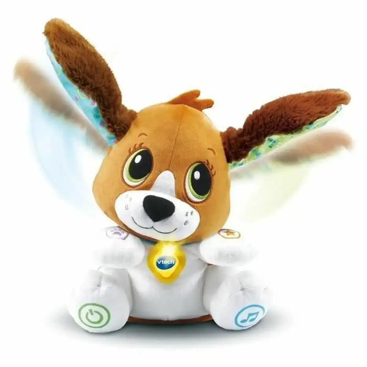 Peluche sonore vtech baby 80 610105 fr multicouleur reconditionne a _1491. Bienvenue chez DIAYTAR COTE D'IVOIRE - Où Chaque Article Est une Découverte. Naviguez à travers nos offres et laissez-vous surprendre par des trésors cachés qui enrichiront votre vie.