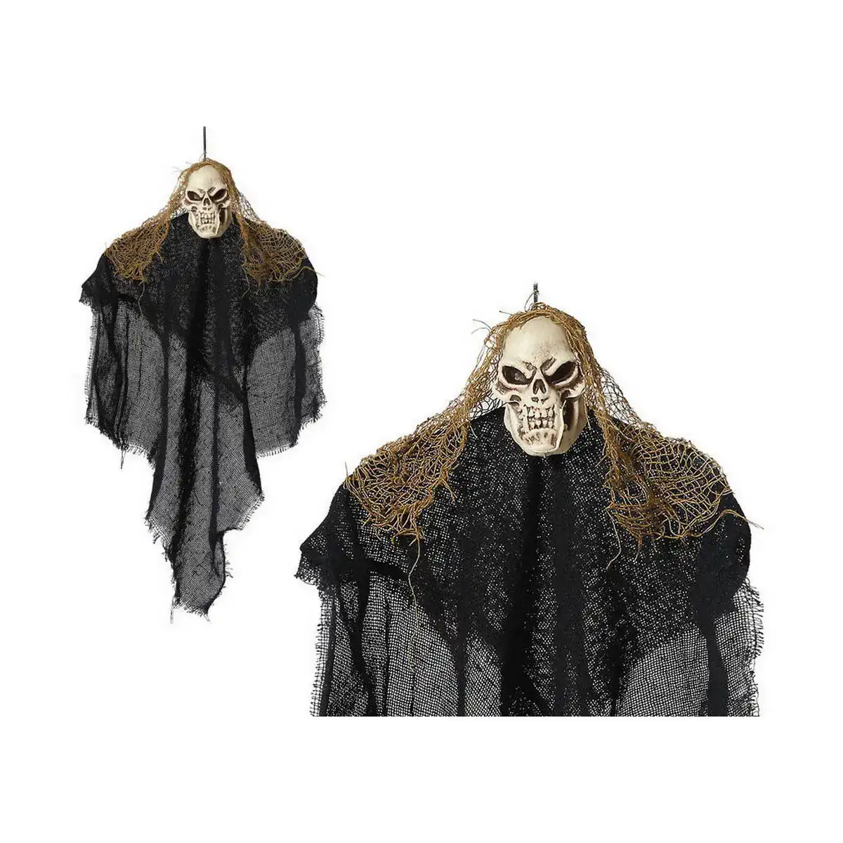 Pendentif de fantome halloween 50 cm multicouleur_1679. DIAYTAR COTE D'IVOIRE - Là où Chaque Produit a son Propre Éclat. Explorez notre boutique en ligne et trouvez des articles qui ajoutent de la brillance à votre quotidien.