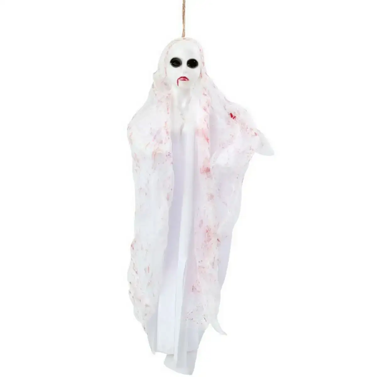 Pendentif de fantome poupee sanglante_4865. DIAYTAR COTE D'IVOIRE - Votre Destination Shopping Incontournable. Parcourez nos rayons virtuels et trouvez des articles qui répondent à tous vos besoins, du quotidien à l'exceptionnel.