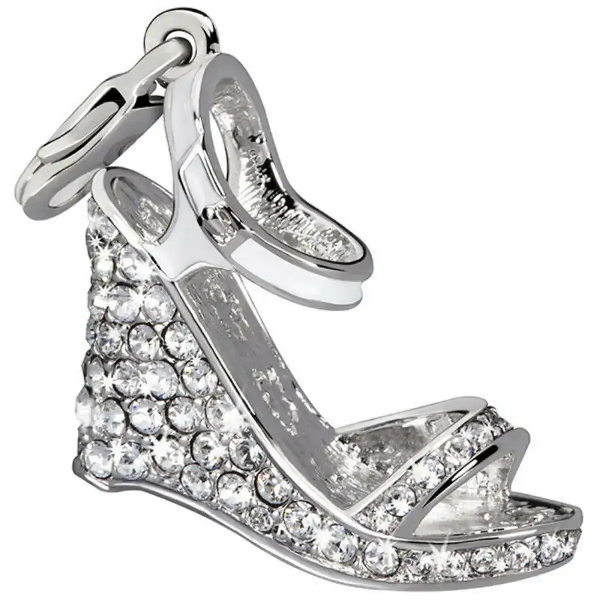 Pendentif femme glamour gs2 00 blanc 4 cm _6822. DIAYTAR COTE D'IVOIRE - Là où les Possibilités sont Infinies. Parcourez nos catégories et laissez-vous séduire par des produits qui enrichiront votre quotidien, du pratique à l'esthétique.