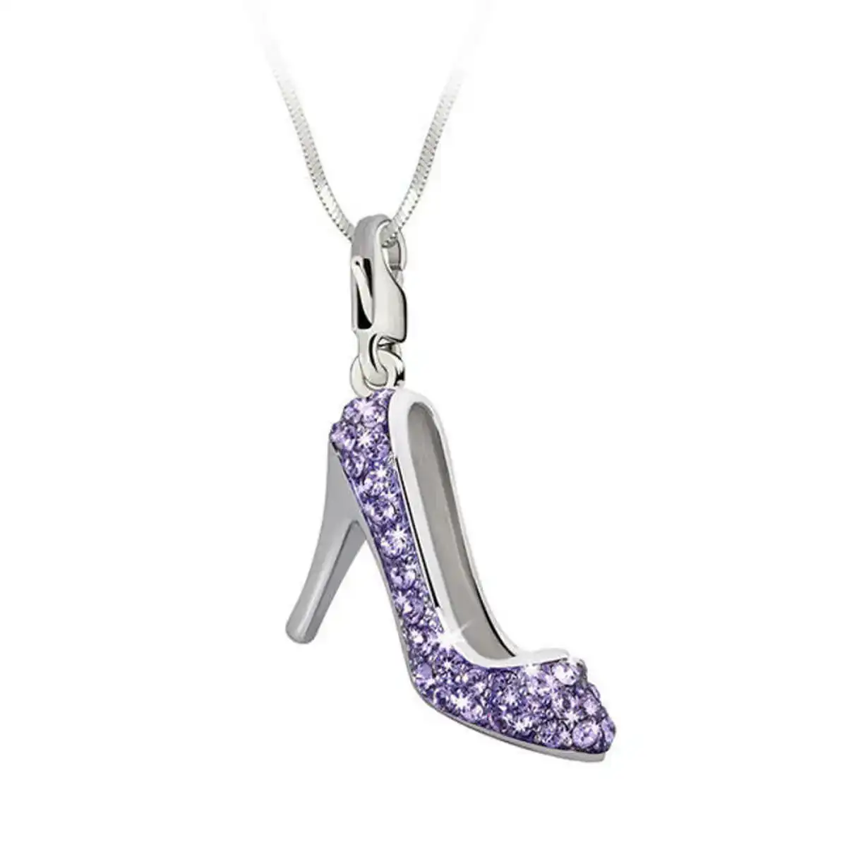 Pendentif femme glamour gs3 19 violet 4 cm _4981. DIAYTAR COTE D'IVOIRE - Votre Source d'Inspiration Shopping. Parcourez nos rayons et trouvez des articles qui vous inspirent, que ce soit pour votre style, votre maison ou votre vie quotidienne.