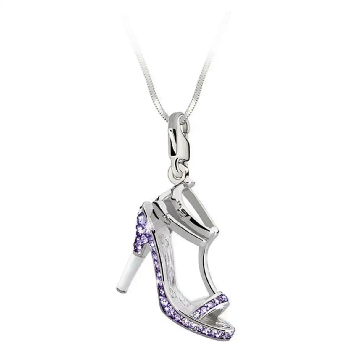 Pendentif femme glamour gs4 19 violet 4 cm _1701. DIAYTAR COTE D'IVOIRE - L'Art de Choisir, l'Art de Se Distinquer. Naviguez à travers notre catalogue et choisissez des produits qui ajoutent une note d'élégance à votre style unique.