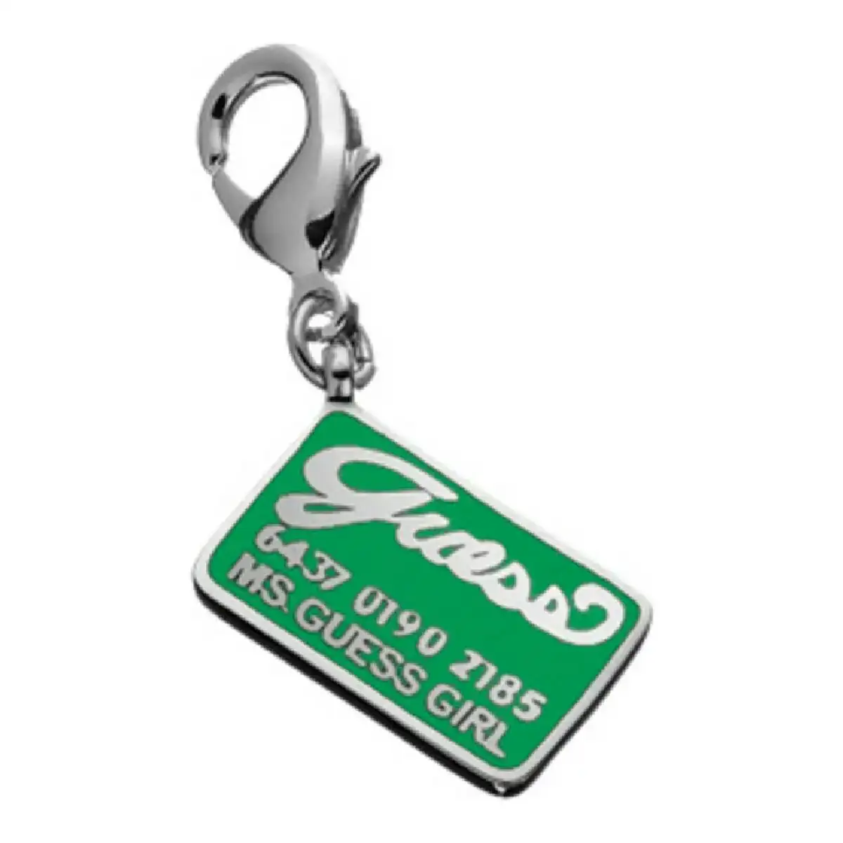 Pendentif femme guess ubc90907 vert 1 5 cm _5467. DIAYTAR COTE D'IVOIRE - Là où Choisir est une Affirmation de Style. Naviguez à travers notre boutique en ligne et choisissez des produits qui vous distinguent et vous valorisent.