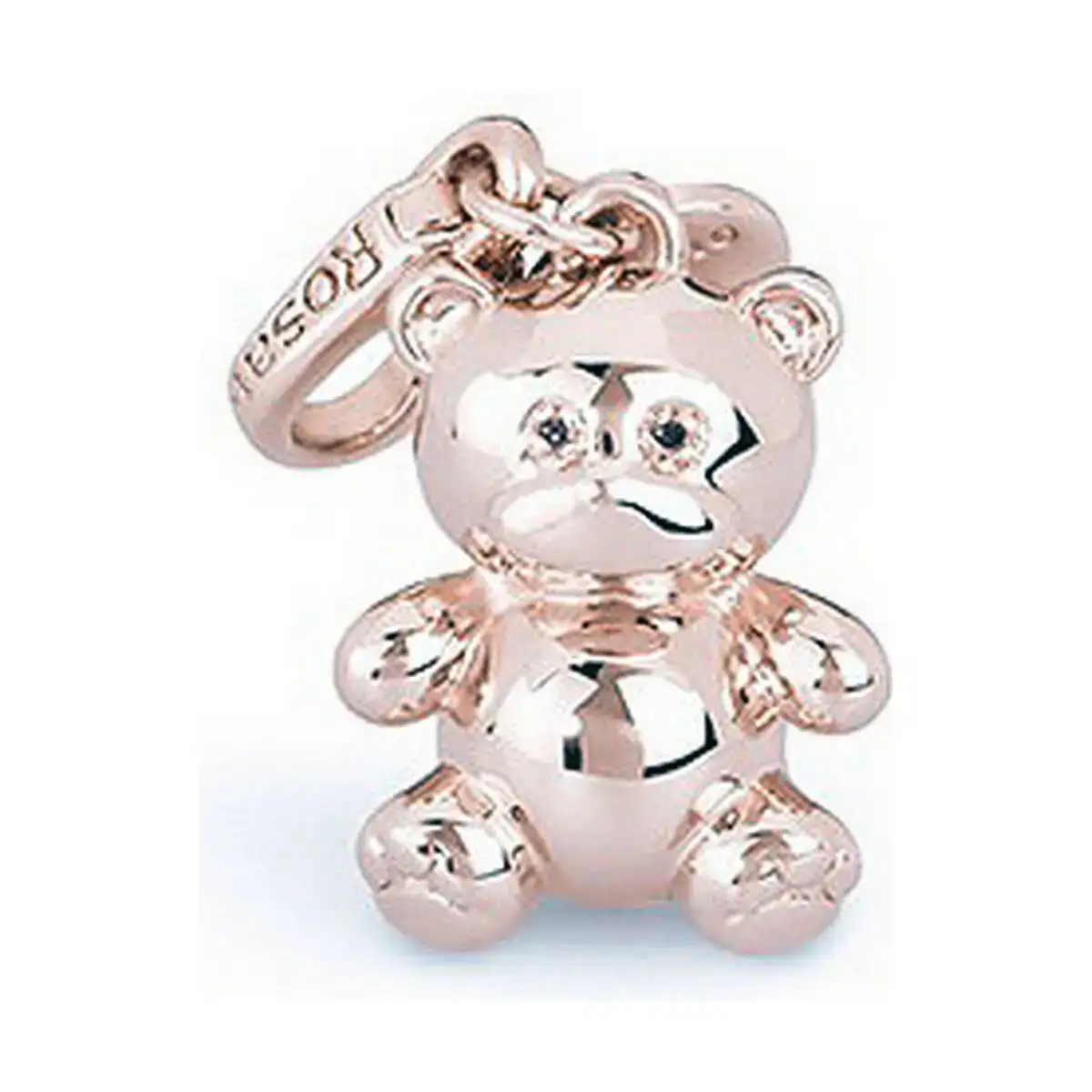Pendentif femme rosato bear charms rose_6516. DIAYTAR COTE D'IVOIRE - Là où Chaque Produit Est une Trouvaille. Explorez notre sélection minutieuse et découvrez des articles qui correspondent à votre style de vie et à vos aspirations.