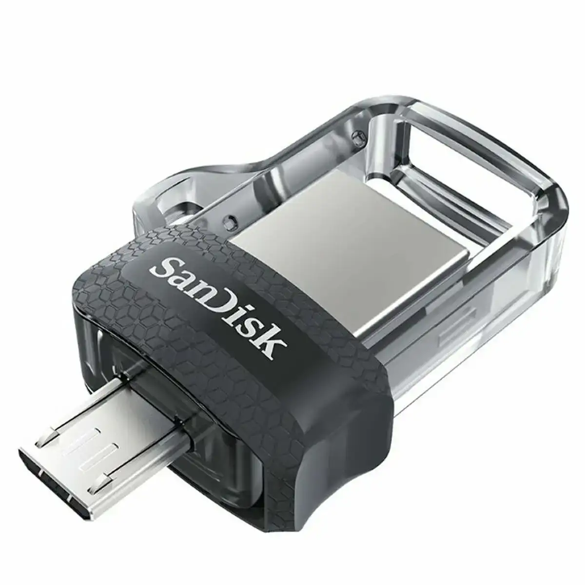 Pendrive avec micro usb sandisk ultra dual drive 32 gb_1831. DIAYTAR COTE D'IVOIRE - Votre Escapade Shopping Virtuelle. Explorez notre boutique en ligne et dénichez des trésors qui évoquent la culture et le savoir-faire sénégalais, un clic à la fois.