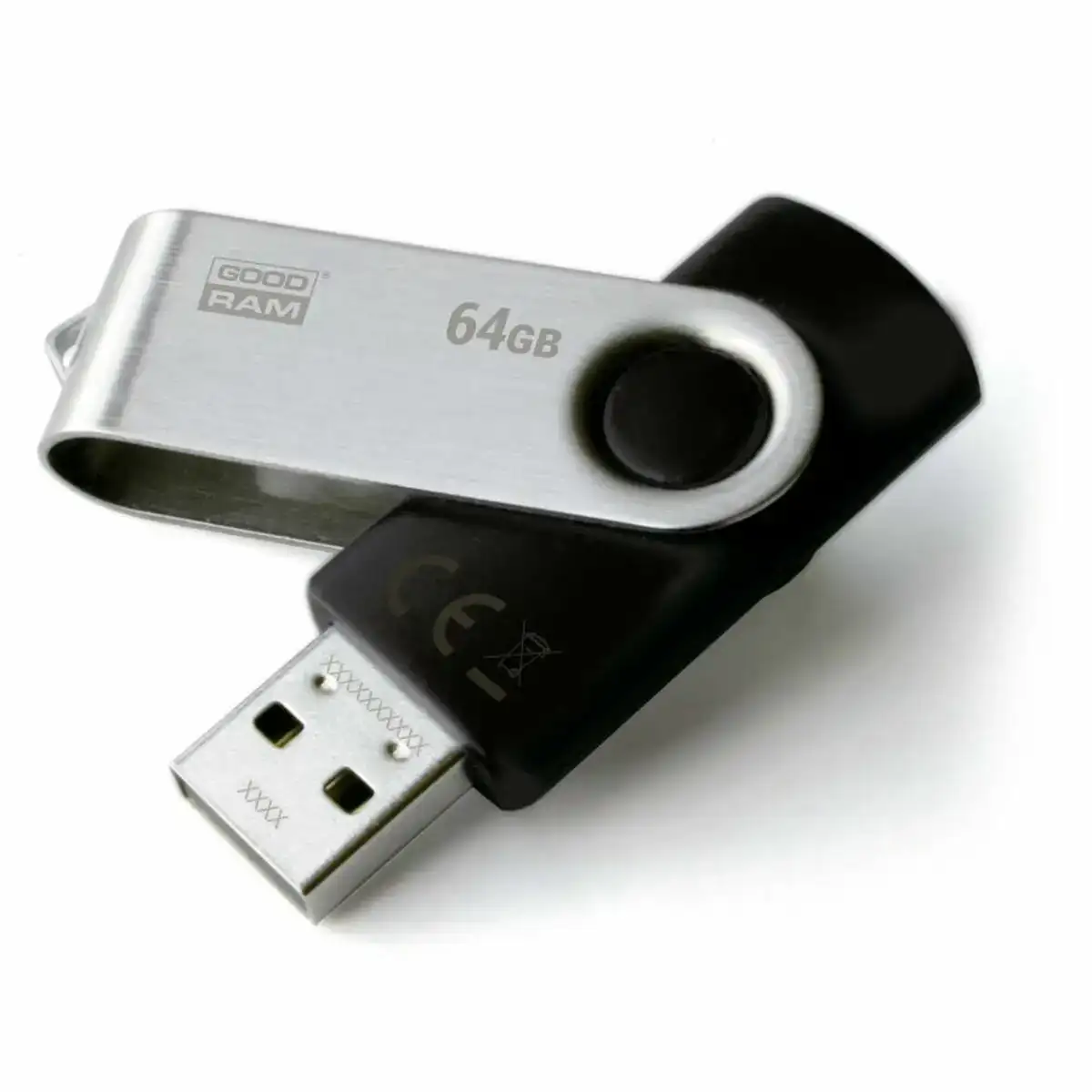 Pendrive goodram twister usb 2 0 64 gb_7919. DIAYTAR COTE D'IVOIRE - L'Art de Vivre en Couleurs et en Styles. Parcourez notre sélection et trouvez des articles qui reflètent votre personnalité et votre goût pour la vie.