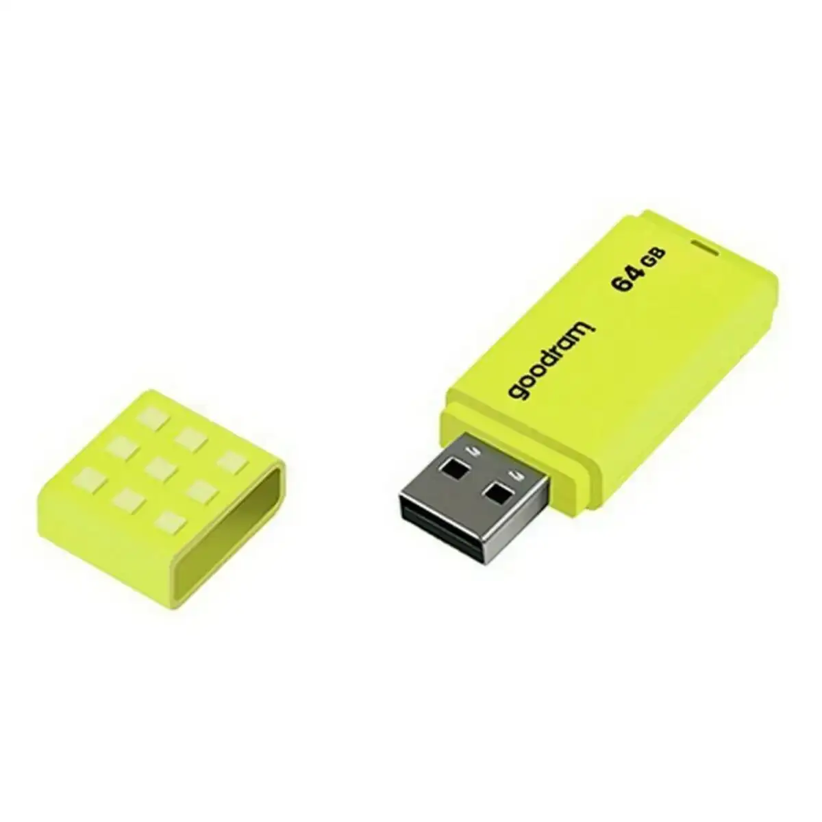 Pendrive goodram ume2 usb 2 0 20 mb s_1871. DIAYTAR COTE D'IVOIRE - Là où le Shopping devient une Fête des Sens. Plongez dans notre univers et choisissez des produits qui éveillent votre goût pour l'esthétique et l'authenticité.