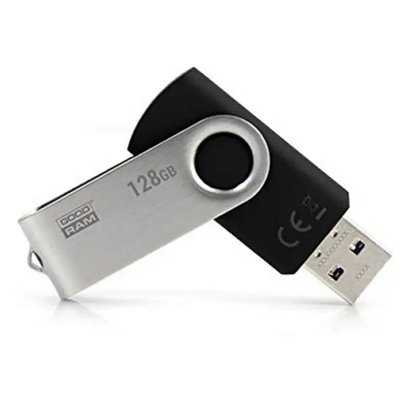 Pendrive goodram uts3 usb 3 1 noir_5626. Entrez dans l'Univers de DIAYTAR COTE D'IVOIRE - Où le Choix Rencontre l'Authenticité. Explorez nos rayons virtuels et trouvez des produits qui incarnent la richesse de notre culture.