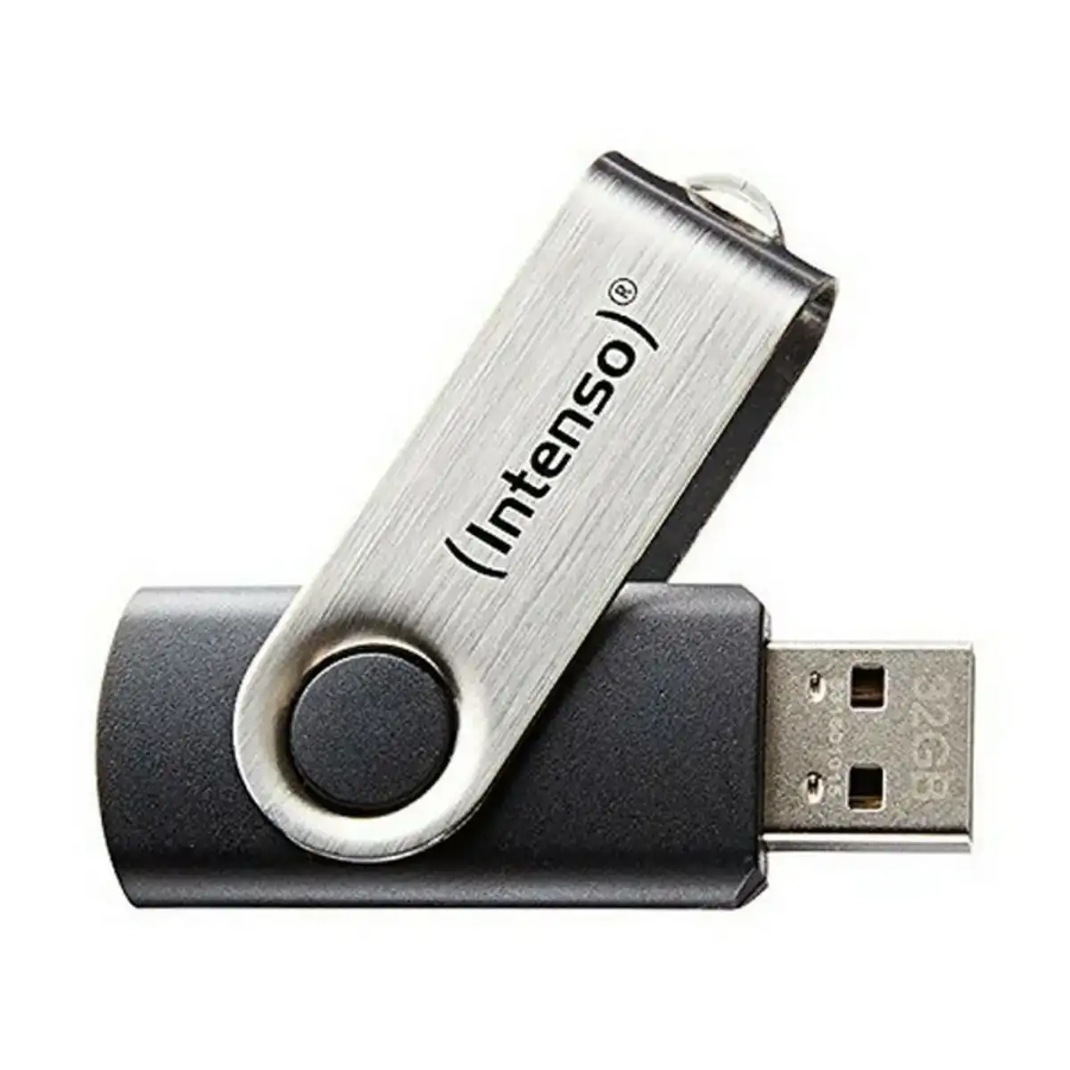 Pendrive intenso 3503490 usb 2 0 64 gb noir 64 gb cle usb_6116. DIAYTAR COTE D'IVOIRE - Où l'Élégance Rencontré l'Accessibilité. Parcourez notre catalogue et trouvez des produits qui apportent une touche de sophistication à votre vie quotidienne sans compromettre votre budget.