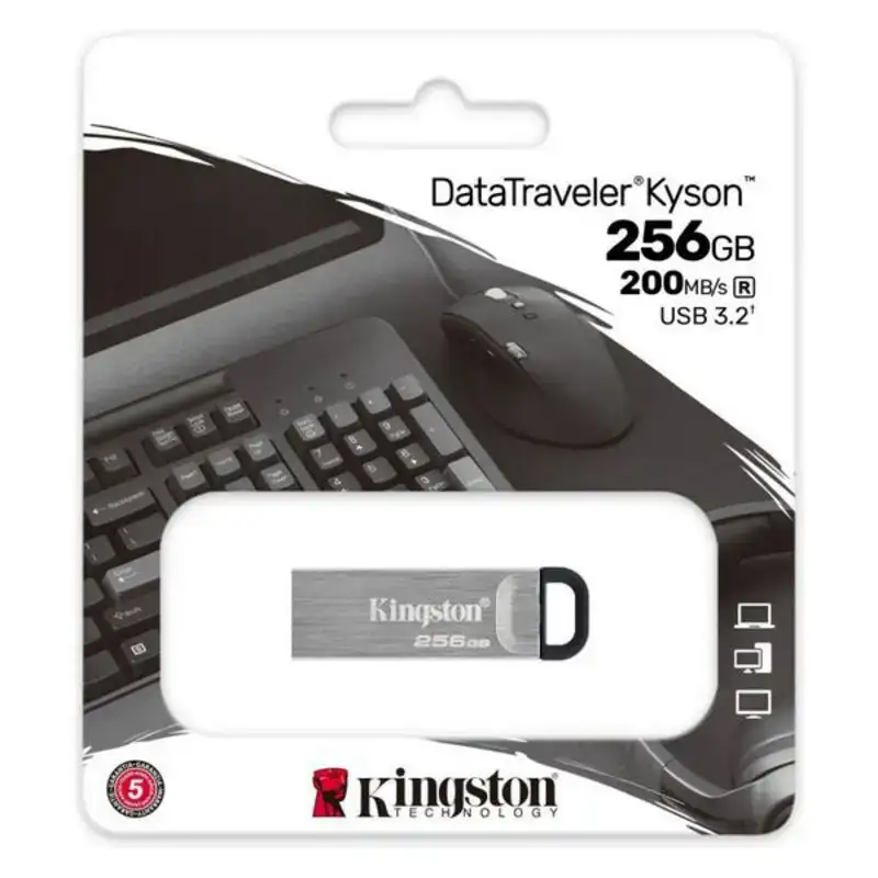 Pendrive kingston dtkn 256gb 256 gb usb 3 2 noir 256 gb_9096. Bienvenue chez DIAYTAR COTE D'IVOIRE - Où l'Authenticité Rencontre l'Accessibilité. Explorez notre sélection abordable et découvrez des articles qui incarnent l'essence du Côte d'Ivoire.