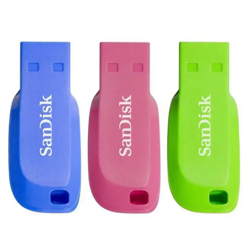 Pendrive sandisk sdcz50c 032g b46t usb 2 0 32 gb 3 uds 32 gb_1396. Entrez dans le Monde de DIAYTAR COTE D'IVOIRE - Où Chaque Produit Raconte une Histoire Unique. Explorez notre sélection et laissez-vous transporter par des récits à travers les articles que vous choisissez.