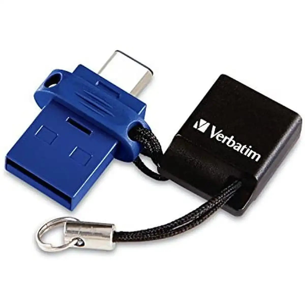 Pendrive verbatim dual 32 gb_4658. Bienvenue chez DIAYTAR COTE D'IVOIRE - Où Chaque Achat est un Geste d'Amour. Découvrez notre sélection minutieuse et choisissez des articles qui témoignent de votre passion.