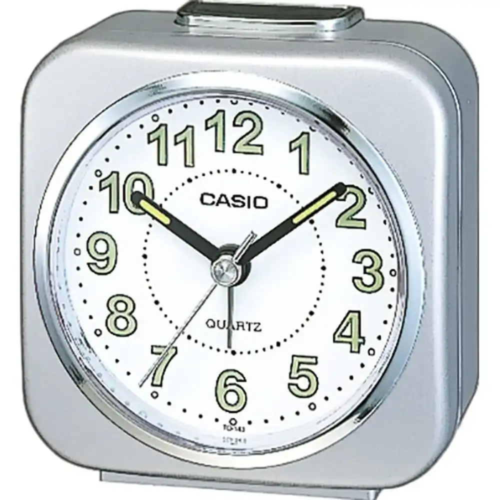 Pendule reveil casio tq 143s 8e_2162. Entrez dans l'Univers de DIAYTAR COTE D'IVOIRE - Où Choisir est un Plaisir. Explorez notre gamme variée et trouvez des articles qui parlent à votre cœur et à votre style.