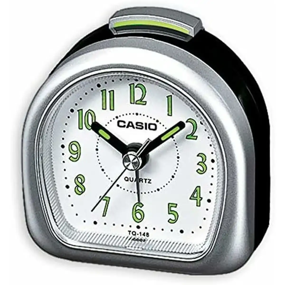 Pendule reveil casio tq 148 8e gris_4519. DIAYTAR COTE D'IVOIRE - Où l'Élégance se Mêle à l'Authenticité. Naviguez à travers notre boutique en ligne et choisissez des produits qui incarnent le style et la tradition du Côte d'Ivoire.