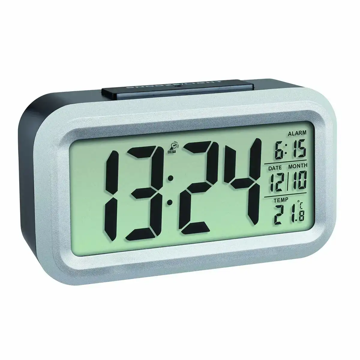 Pendule reveil tfa dostmann noir reconditionne a _3905. Bienvenue chez DIAYTAR COTE D'IVOIRE - Votre Plateforme Shopping pour Tous. Découvrez un large éventail de produits qui célèbrent la diversité et la beauté du Côte d'Ivoire.