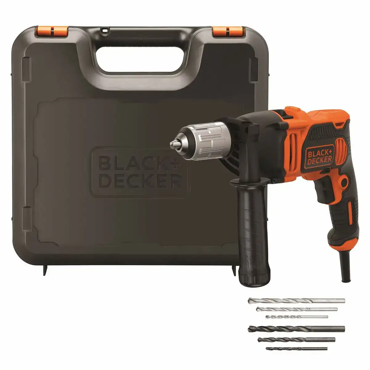 Perceuse a percussion black decker beh850k 230 v 850 w_4304. Entrez dans le Monde de DIAYTAR COTE D'IVOIRE - Où la Satisfaction est la Priorité. Explorez notre sélection pensée pour vous offrir une expérience de shopping qui va au-delà de vos attentes.