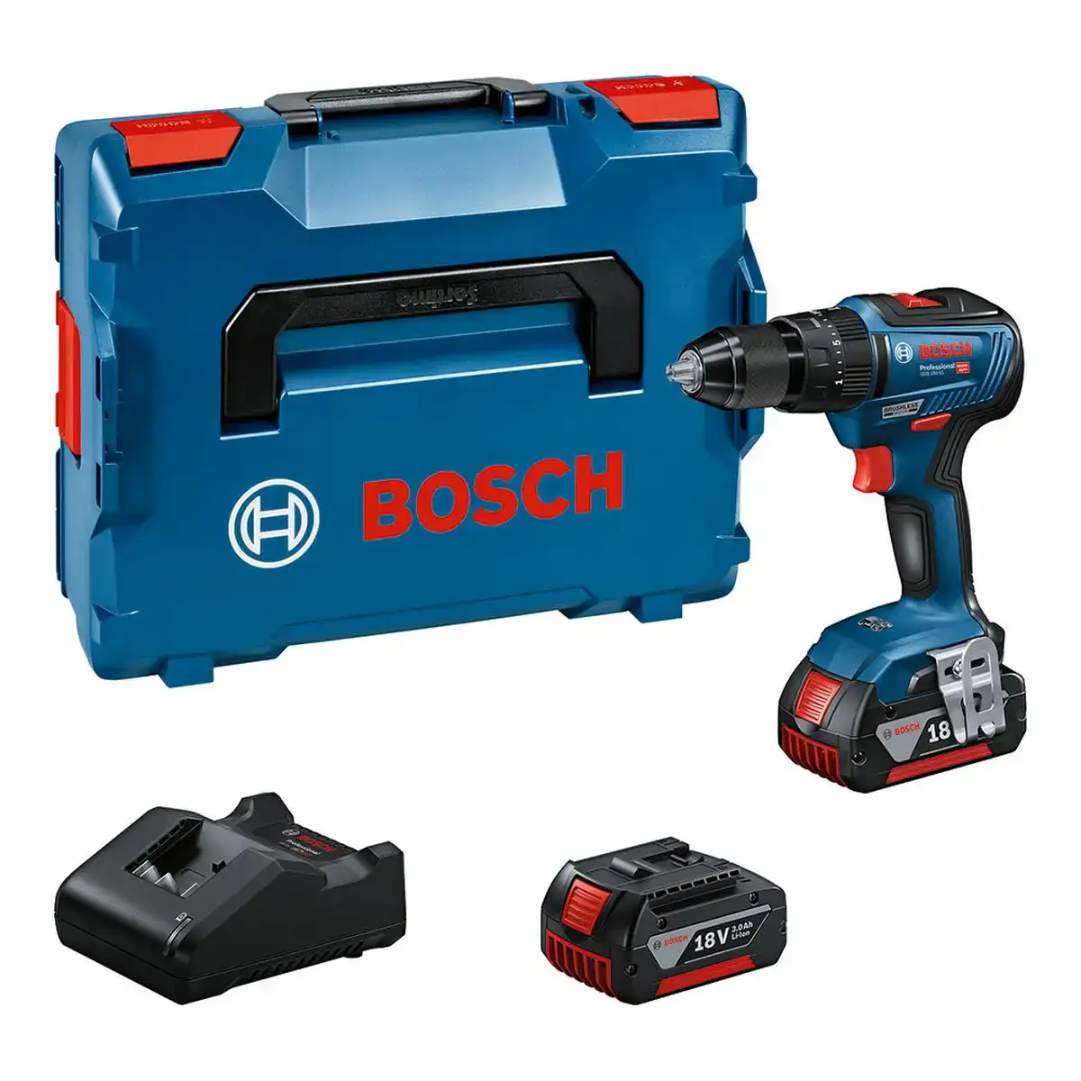 Perceuse a percussion bosch 0615990m0e 18 v_2741. DIAYTAR COTE D'IVOIRE - Là où Chaque Achat a du Sens. Explorez notre gamme et choisissez des produits qui racontent une histoire, du traditionnel au contemporain.