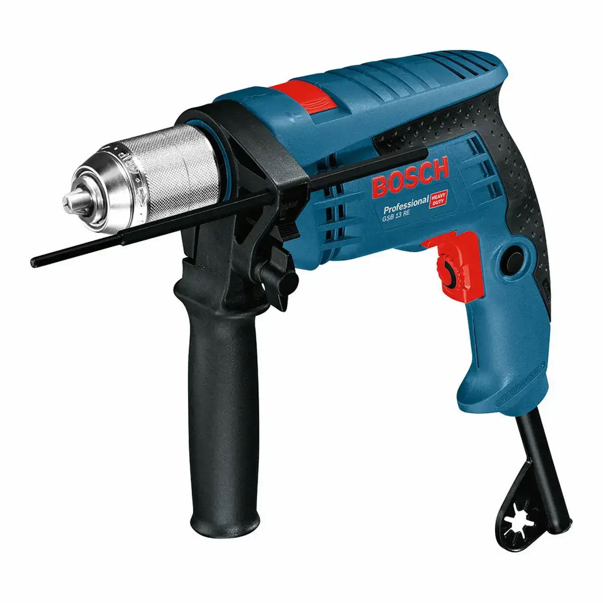 Perceuse a percussion bosch gsb 13 re 600 w_7330. DIAYTAR COTE D'IVOIRE - Où Choisir est un Plaisir Responsable. Parcourez notre catalogue et choisissez des produits qui incarnent notre engagement envers des pratiques durables et éthiques.