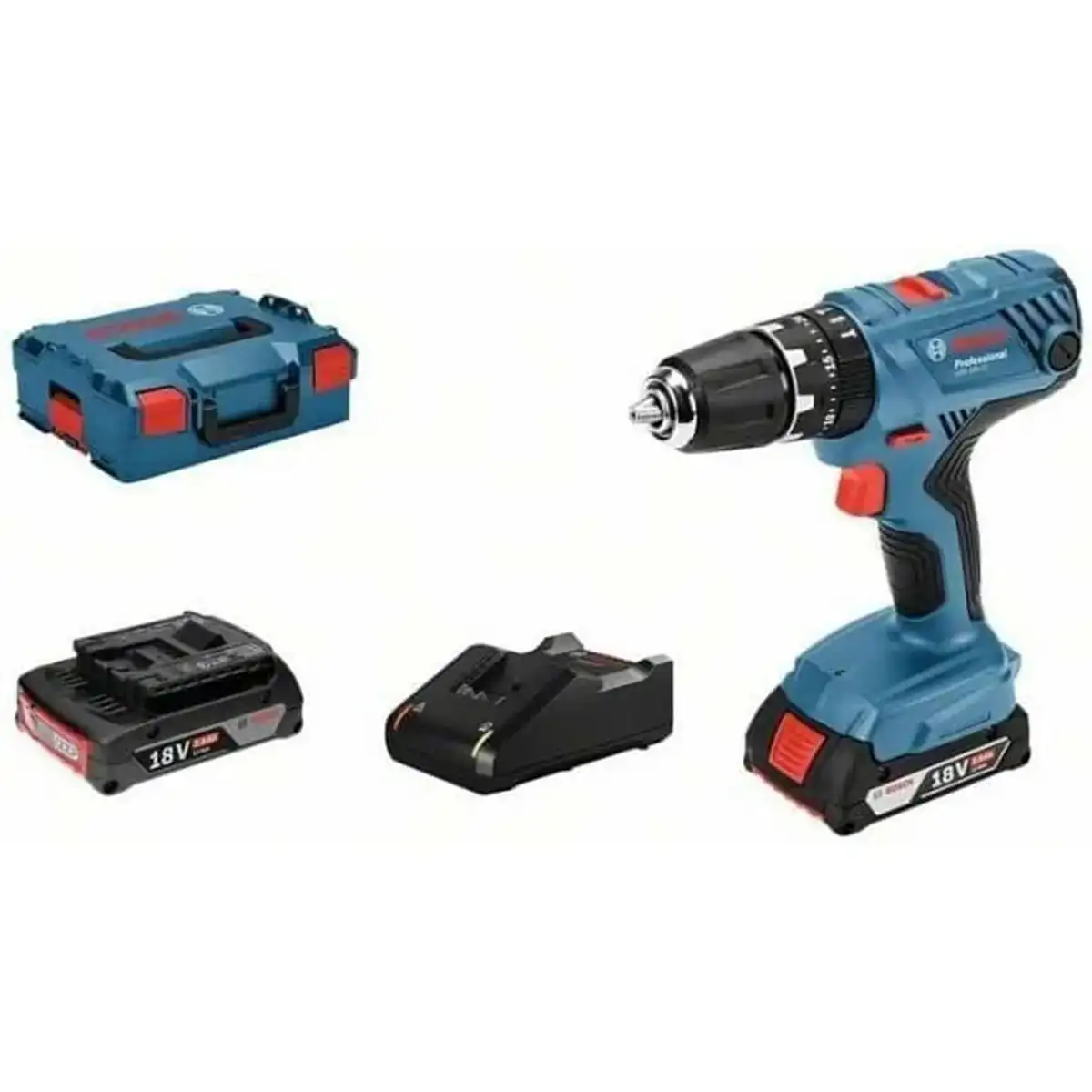 Perceuse a percussion bosch professional gsb 18v 21 18 v 55 nm_2328. DIAYTAR COTE D'IVOIRE - Où le Shopping est un Plaisir Engagé. Parcourez notre catalogue et choisissez des produits qui respectent vos valeurs et vos attentes.