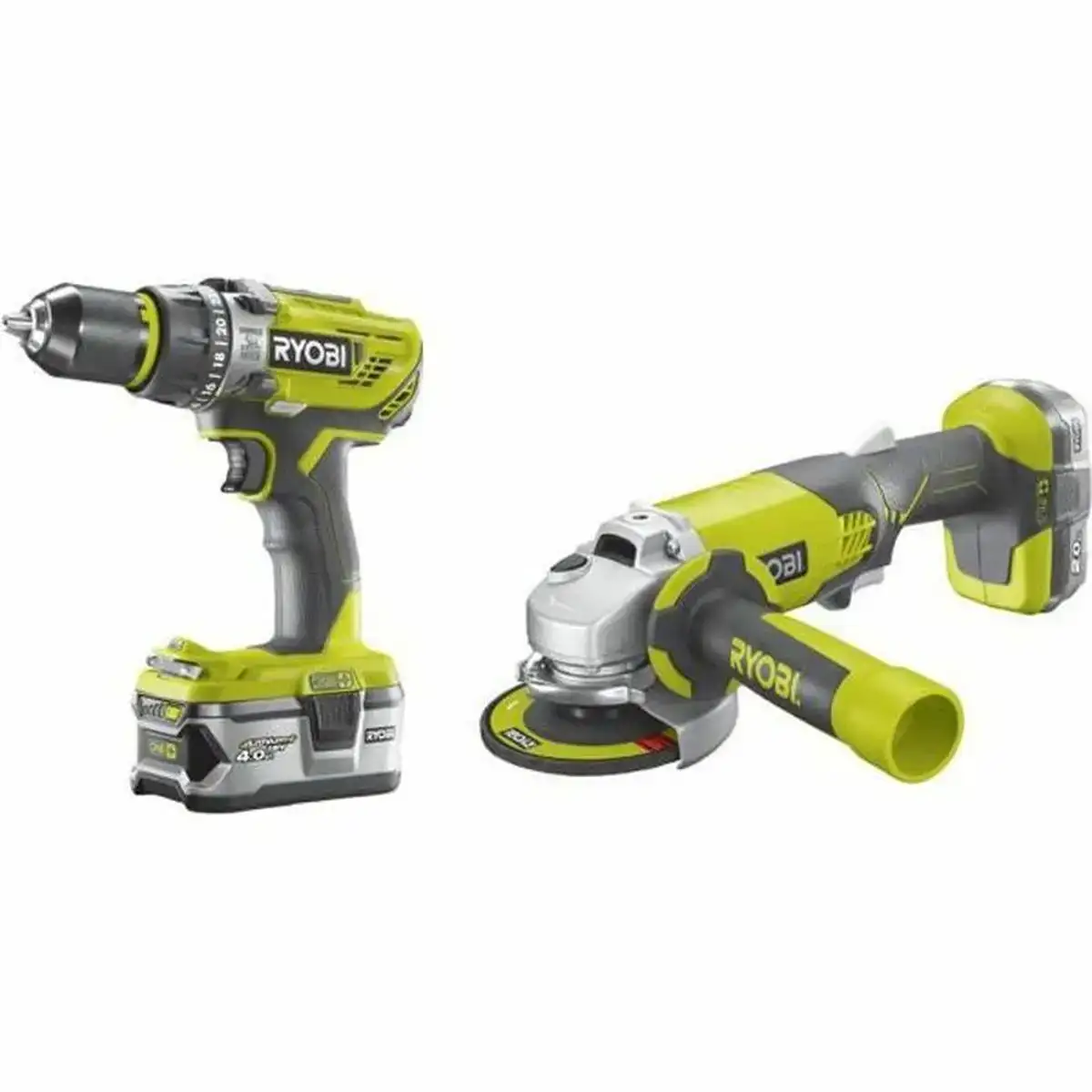 Perceuse a percussion ryobi 5133003842 meuleuse 18 v_7411. DIAYTAR COTE D'IVOIRE - Votre Passage vers le Raffinement. Plongez dans notre univers de produits exquis et choisissez des articles qui ajoutent une touche de sophistication à votre vie.